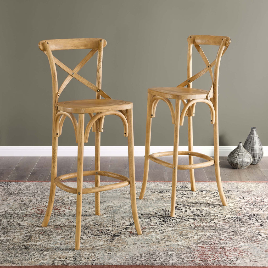 Gear Bar Stool