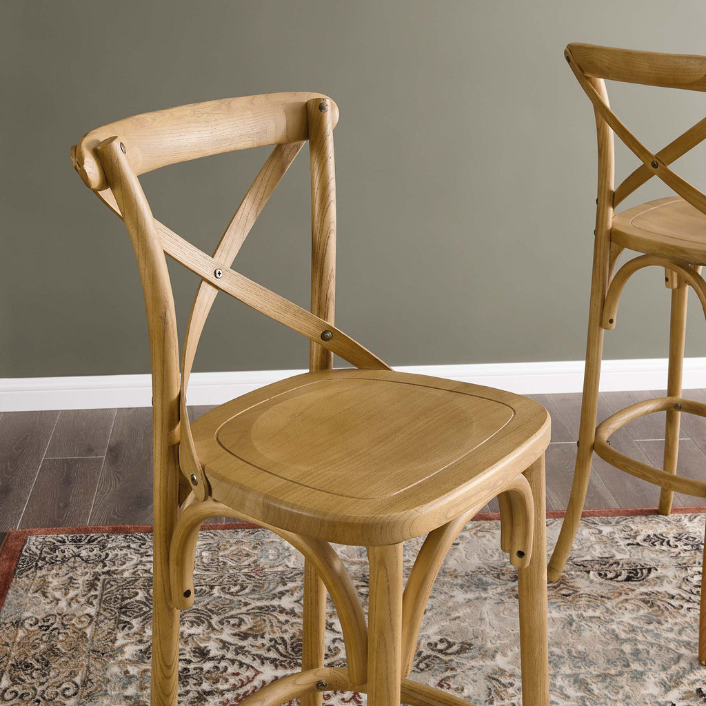 Gear Bar Stool