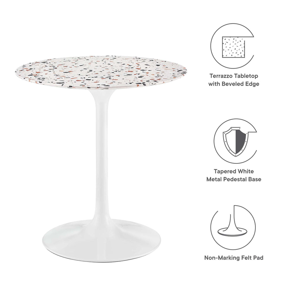 Lippa Round 28" Dining Table
