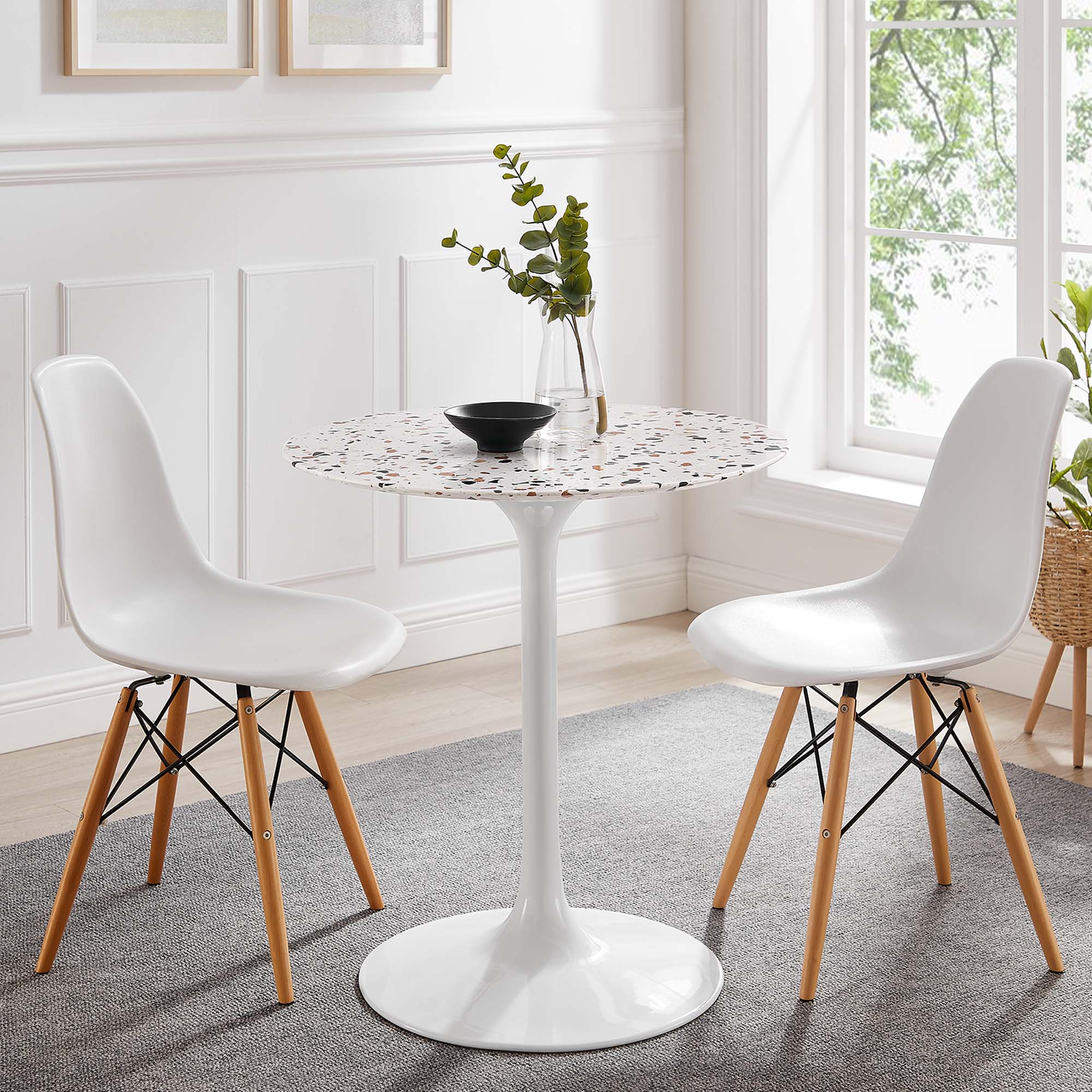 Lippa Round 28" Dining Table