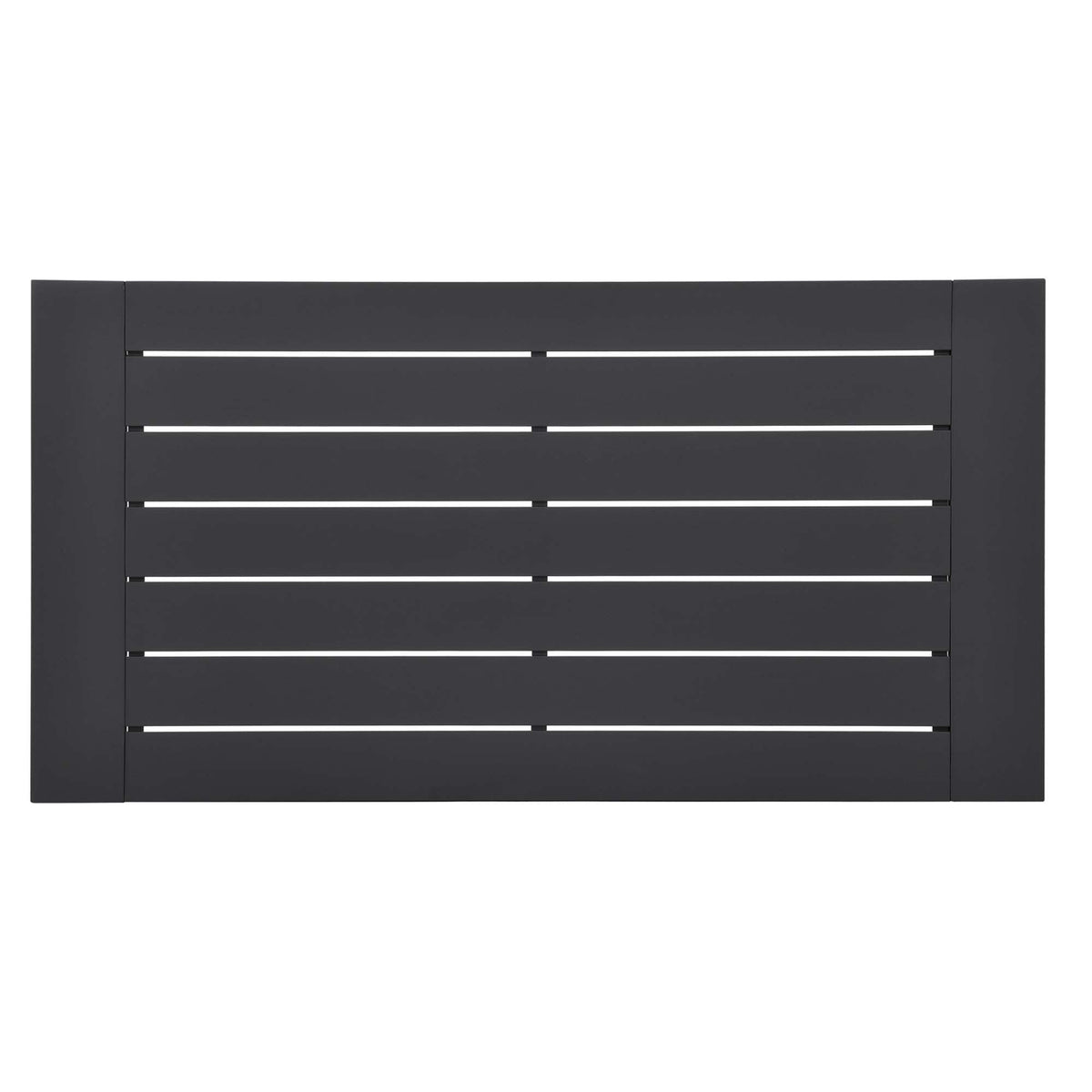 Tahoe 4-Piece Outdoor Patio Powder-Coated Aluminum Set