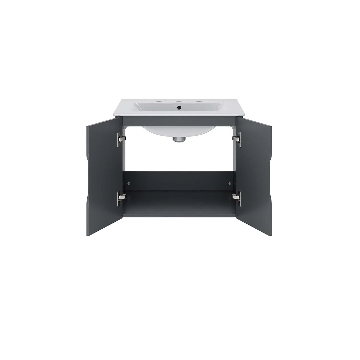 Vitality Bathroom Vanity Basin Included