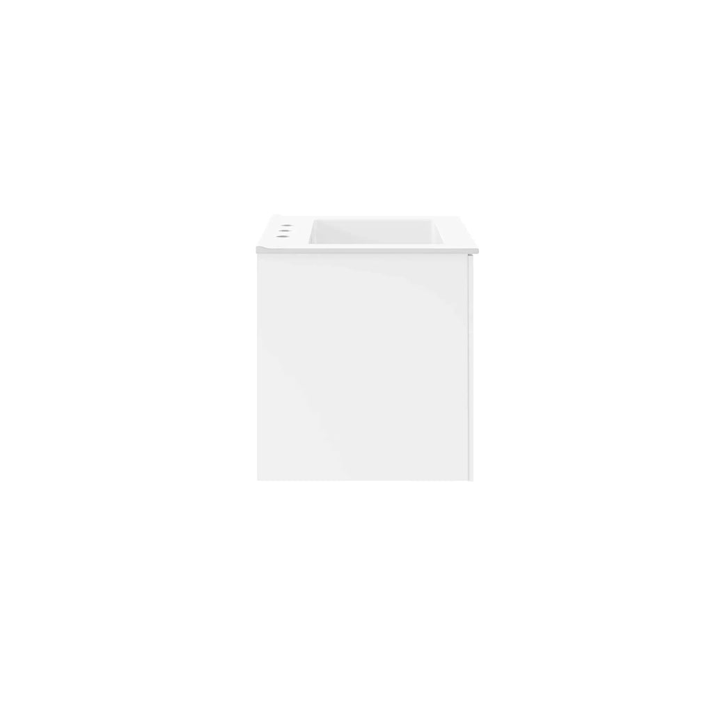 Vitality Bathroom Vanity Basin Included