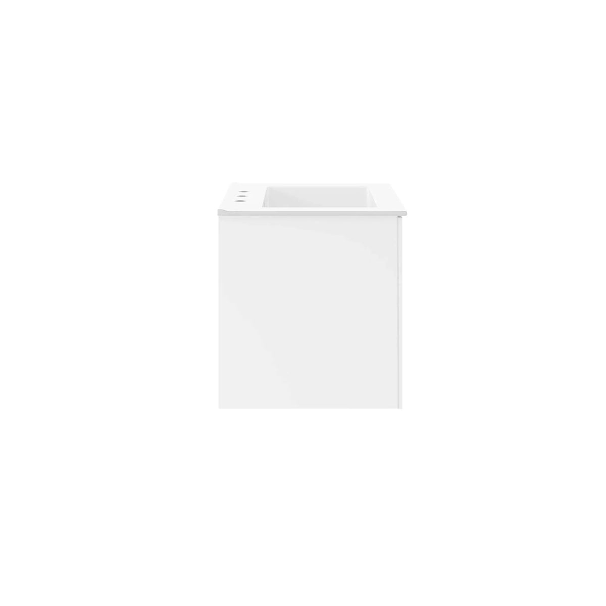 Vitality Bathroom Vanity Basin Included