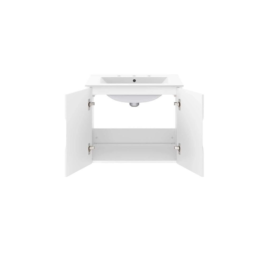 Vitality Bathroom Vanity Basin Included