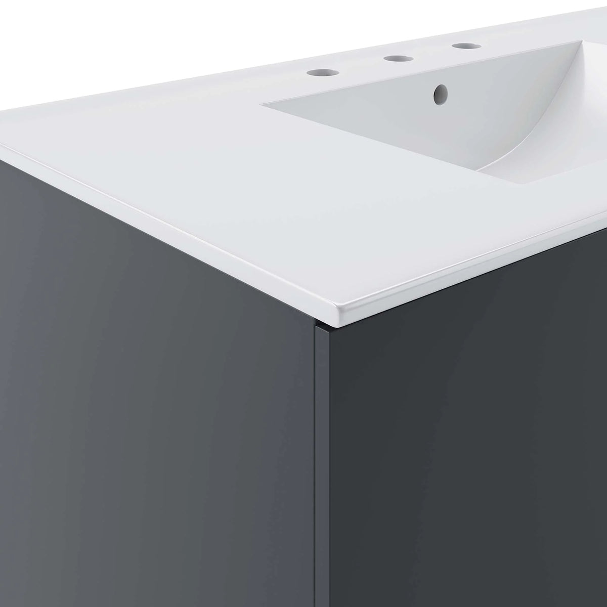 Vitality Bathroom Vanity Basin Included