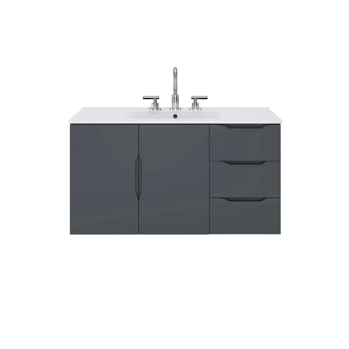 Vitality Bathroom Vanity Basin Included