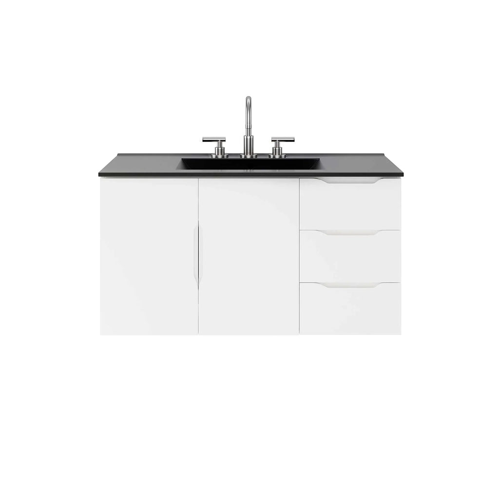 Vitality Bathroom Vanity Basin Included