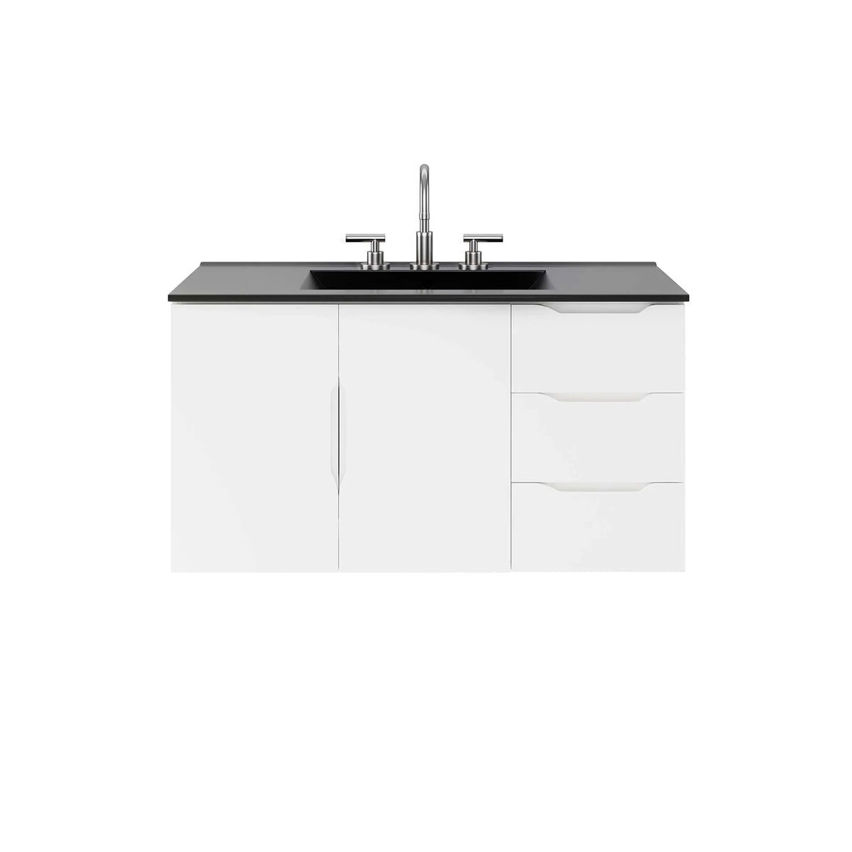Vitality Bathroom Vanity Basin Included