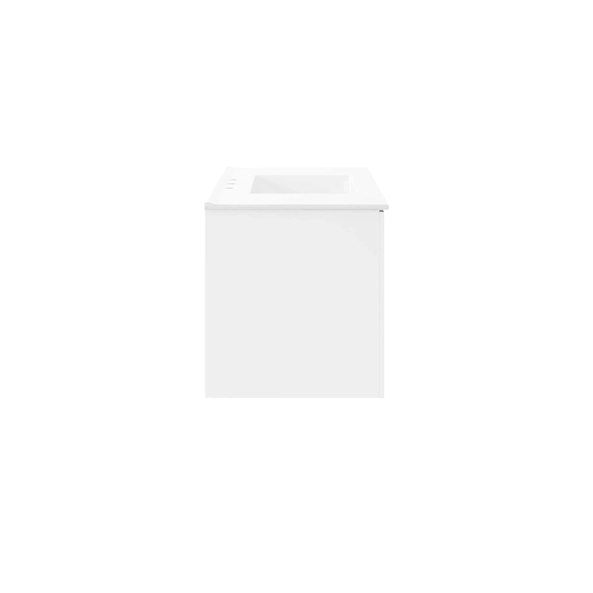 Vitality Bathroom Vanity Basin Included