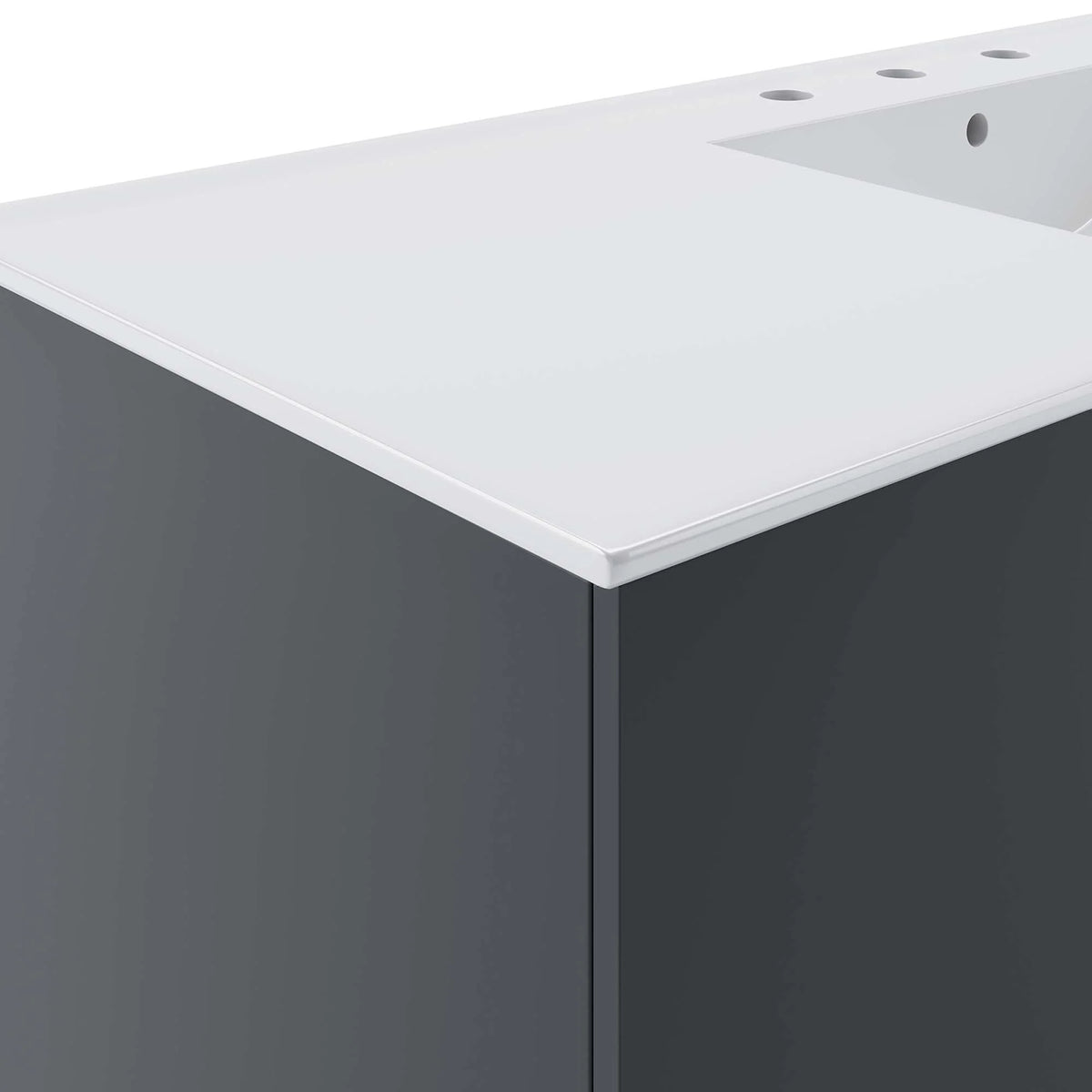 Vitality Bathroom Vanity Basin Included
