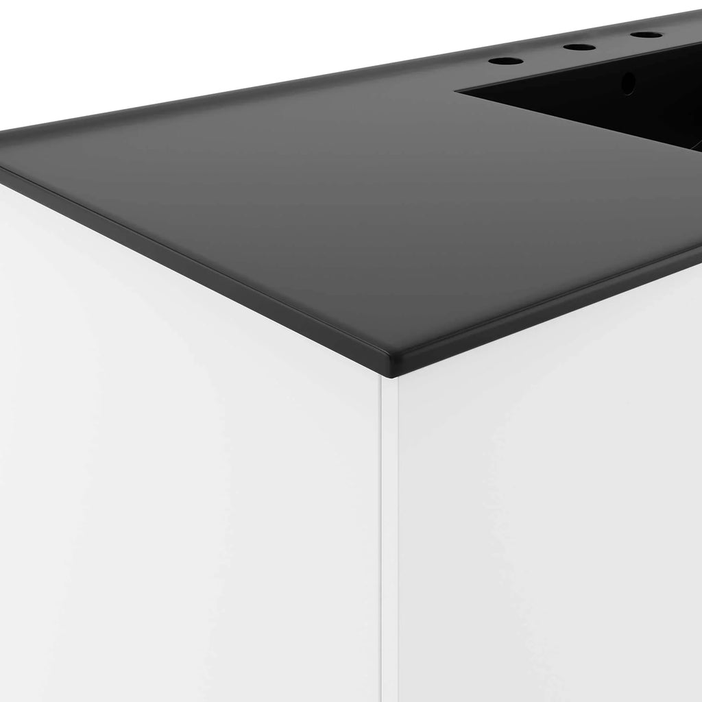 Vitality Bathroom Vanity Basin Included