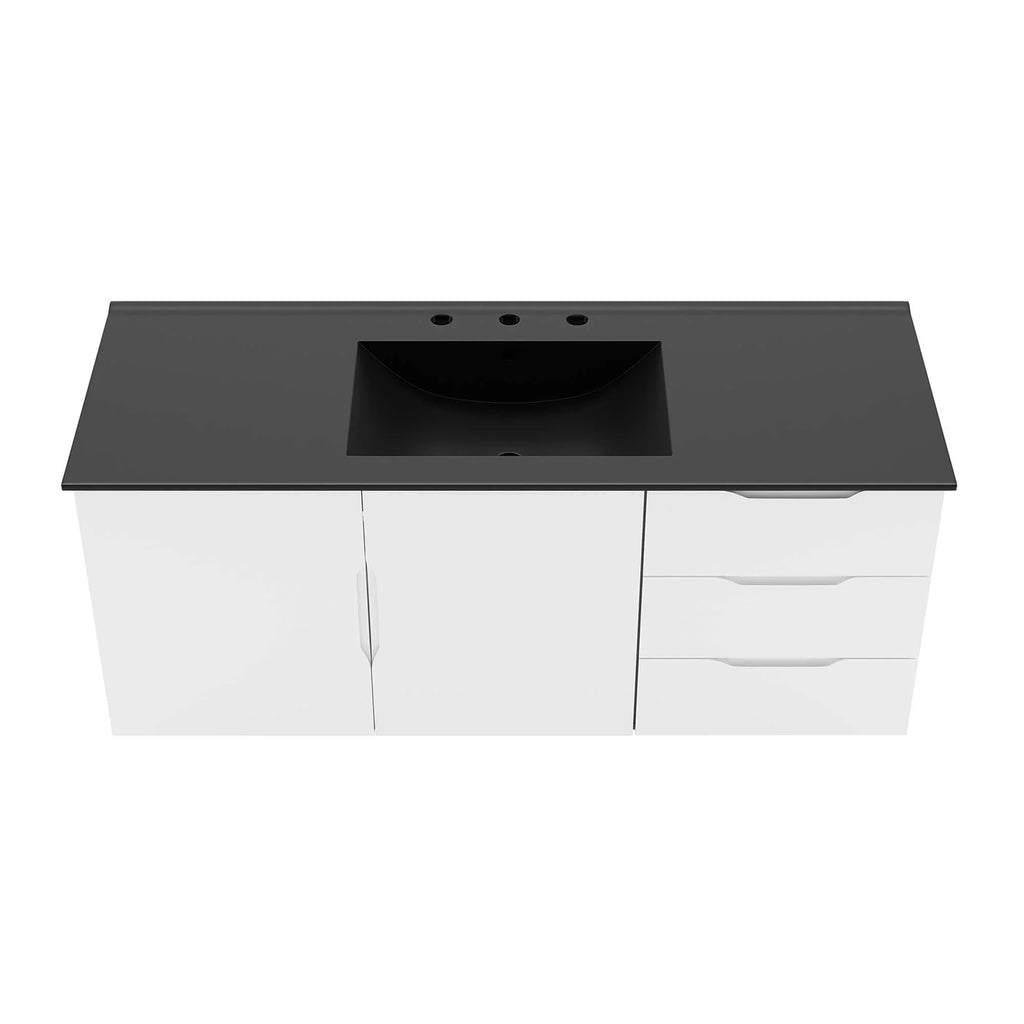 Vitality Bathroom Vanity Basin Included