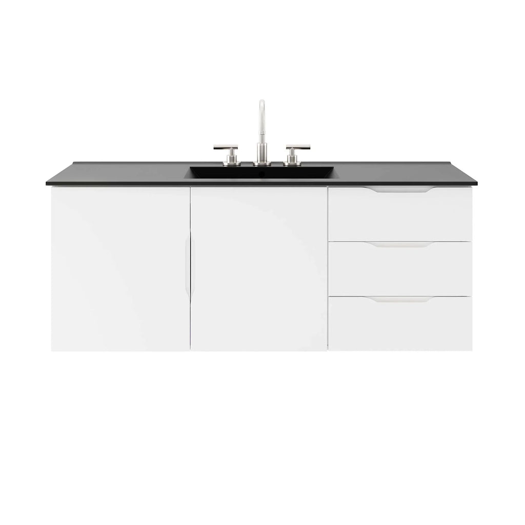 Vitality Bathroom Vanity Basin Included
