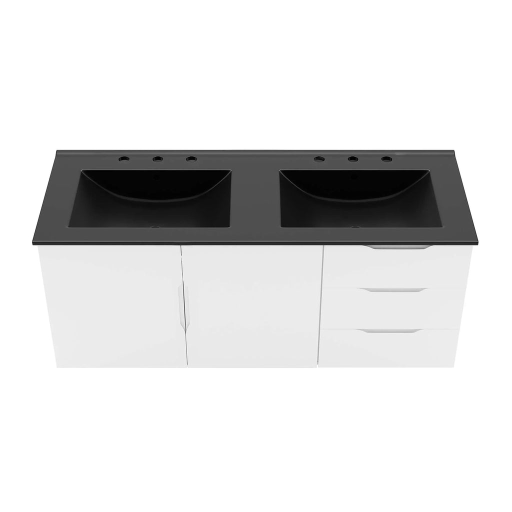 Vitality Bathroom Vanity Basin Included