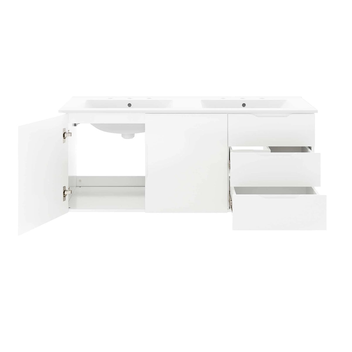 Vitality Bathroom Vanity Basin Included