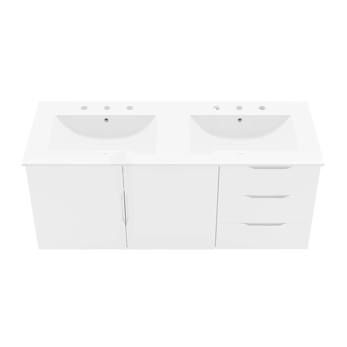 Vitality Bathroom Vanity Basin Included