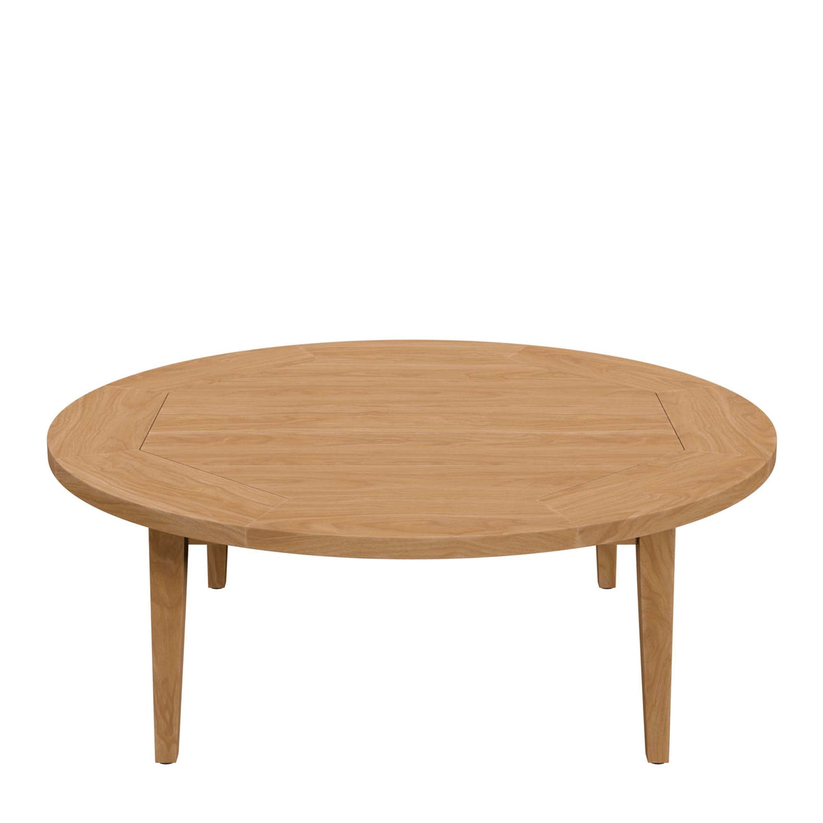 Brisbane 6-Piece Teak Wood Outdoor Patio Set