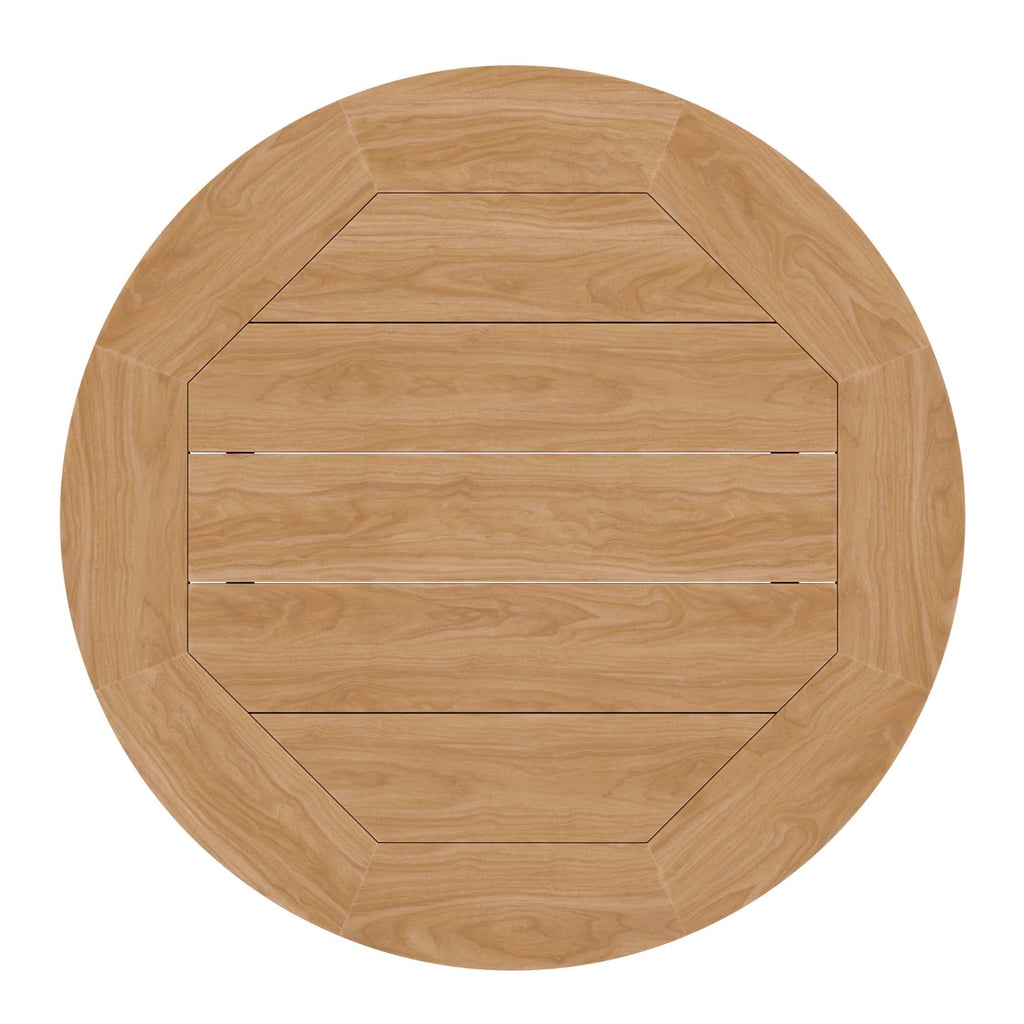 Brisbane 3-Piece Teak Wood Outdoor Patio