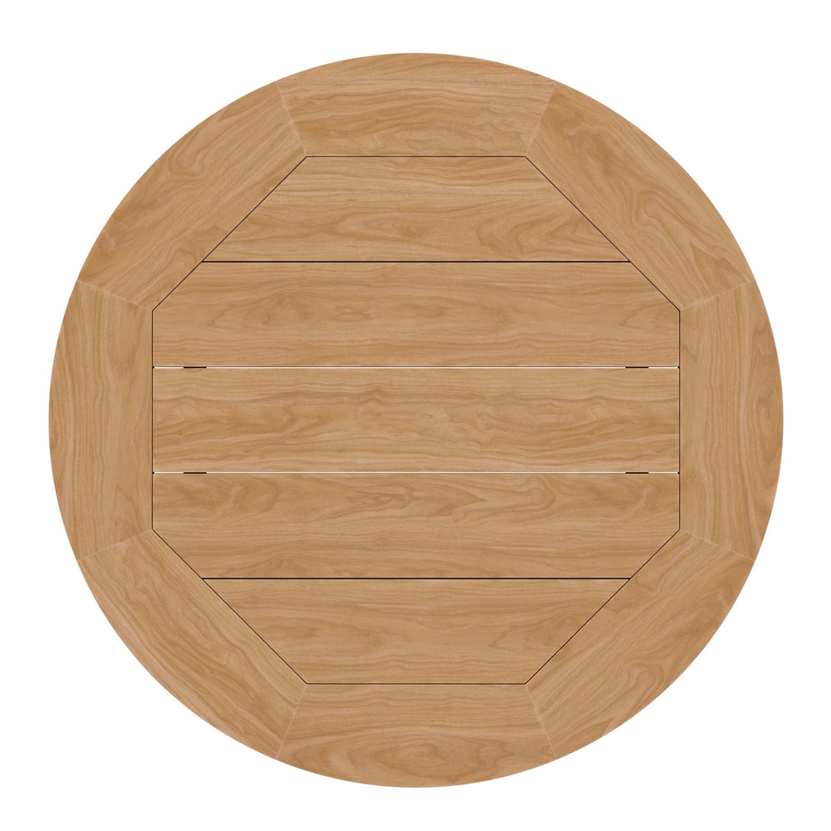 Brisbane 3-Piece Teak Wood Outdoor Patio