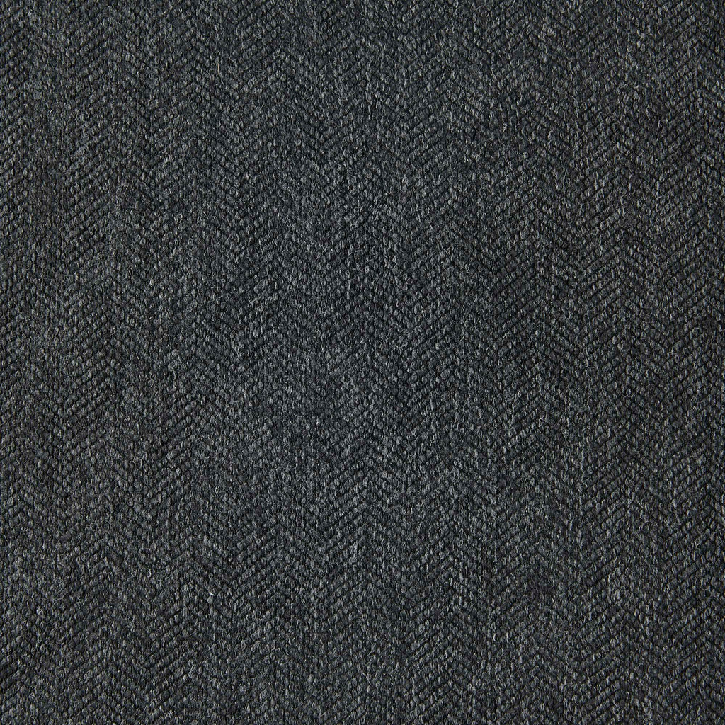 Corland Upholstered Fabric Armchair in Charcoal