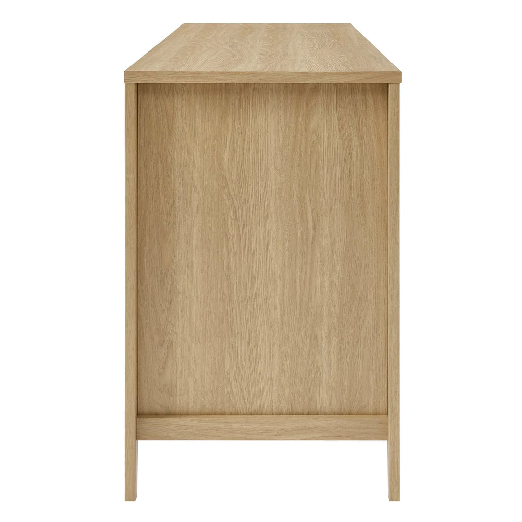 Soma 63" Office Desk in Oak