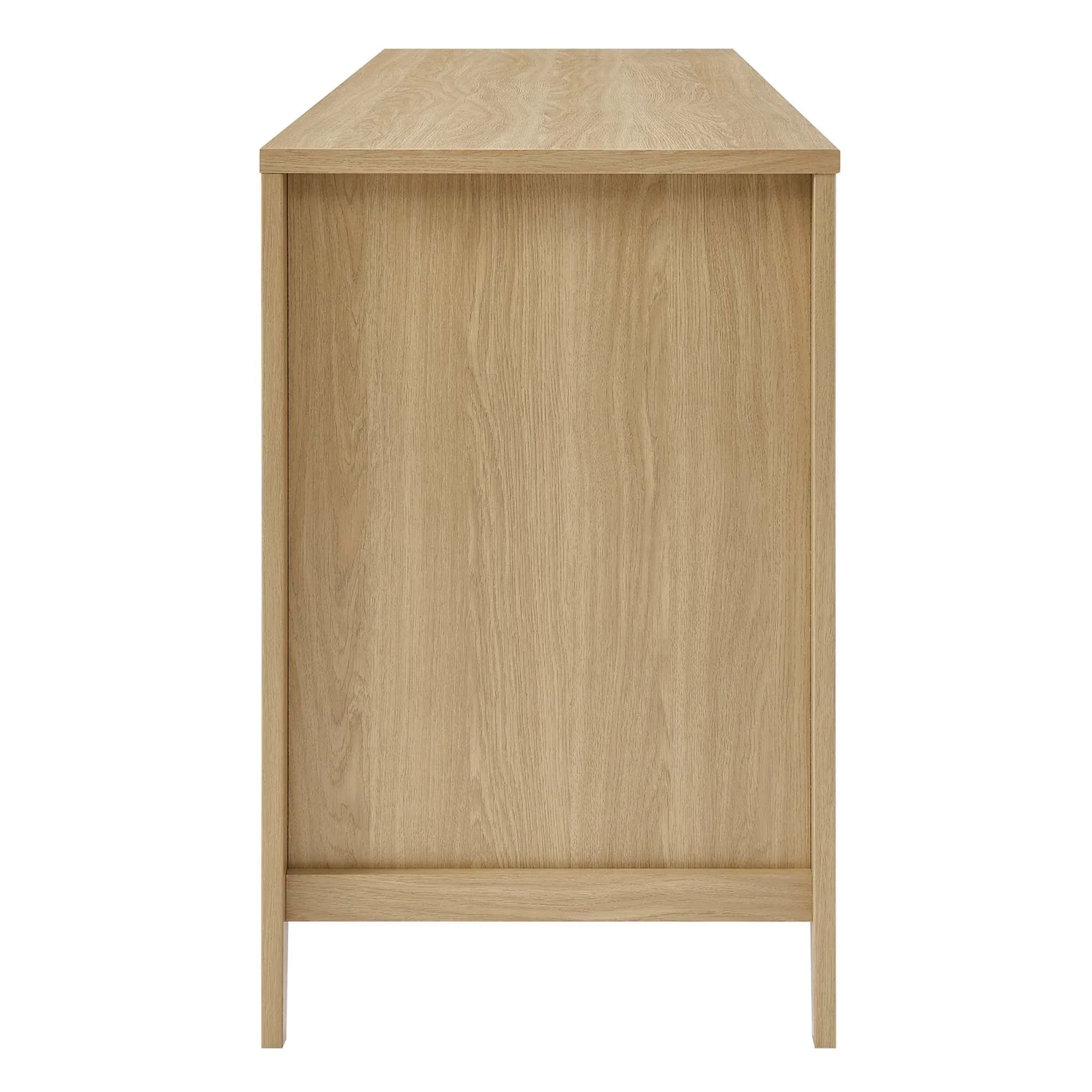 Soma 63" Office Desk in Oak