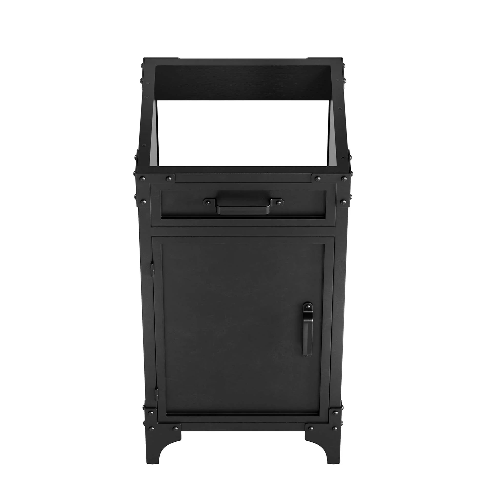 Steamforge Bathroom Vanity Cabinet Basin Not Included