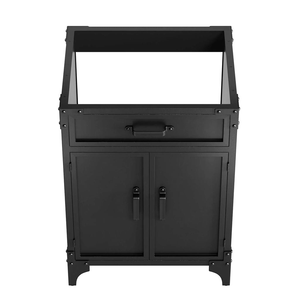 Steamforge Bathroom Vanity Cabinet Basin Not Included