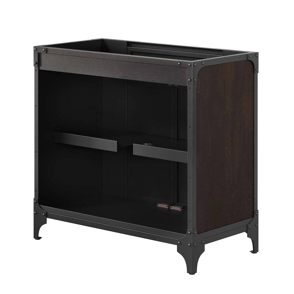 Steamforge Bathroom Vanity Cabinet Basin Not Included