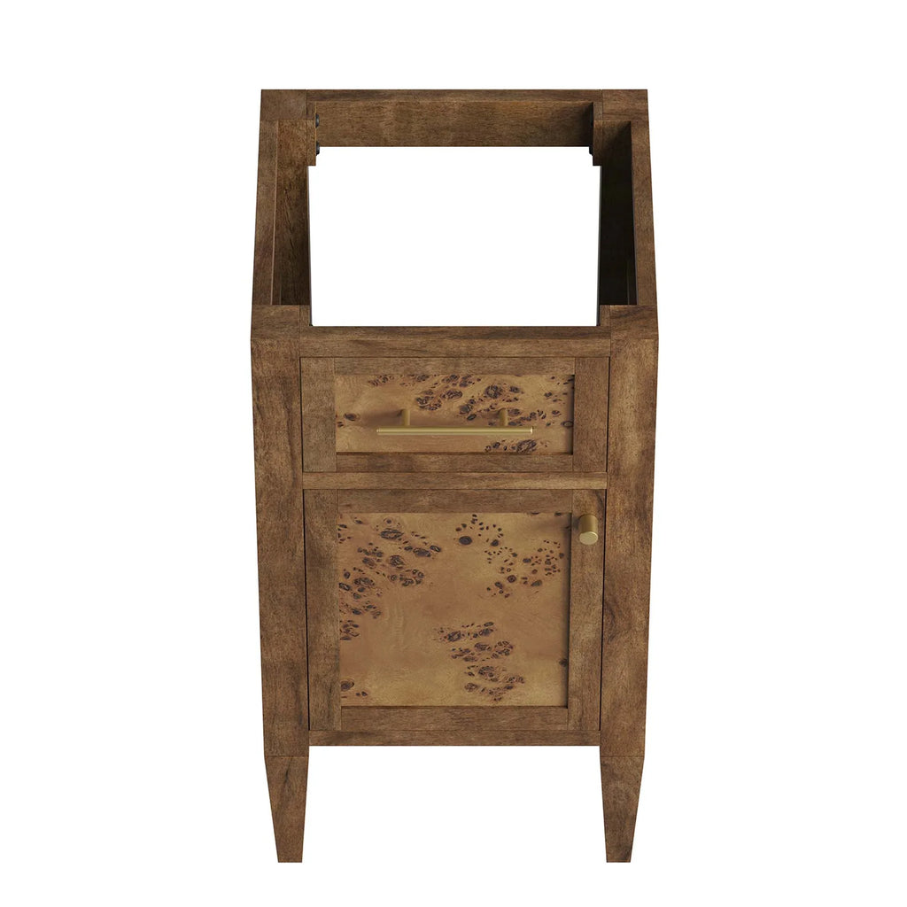 Elysian Bathroom Cabinet Basin Not Included