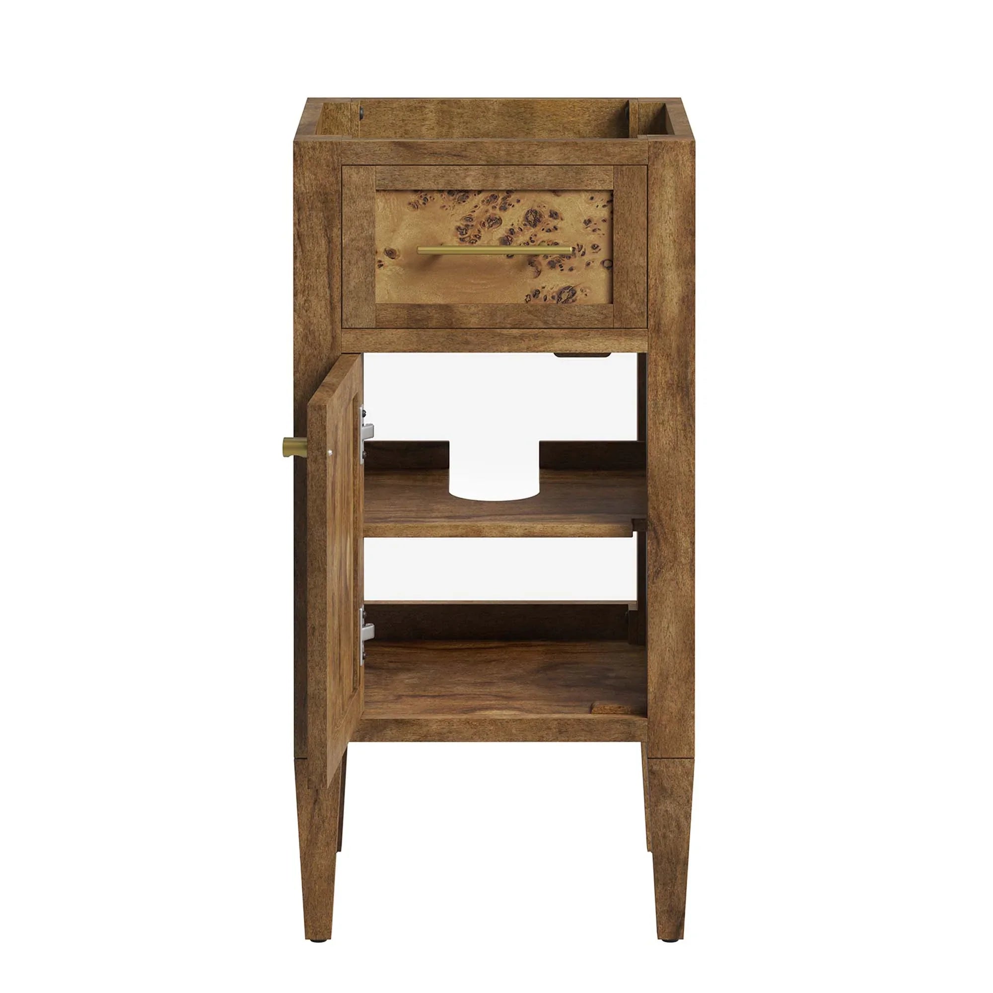 Elysian Bathroom Cabinet Basin Not Included
