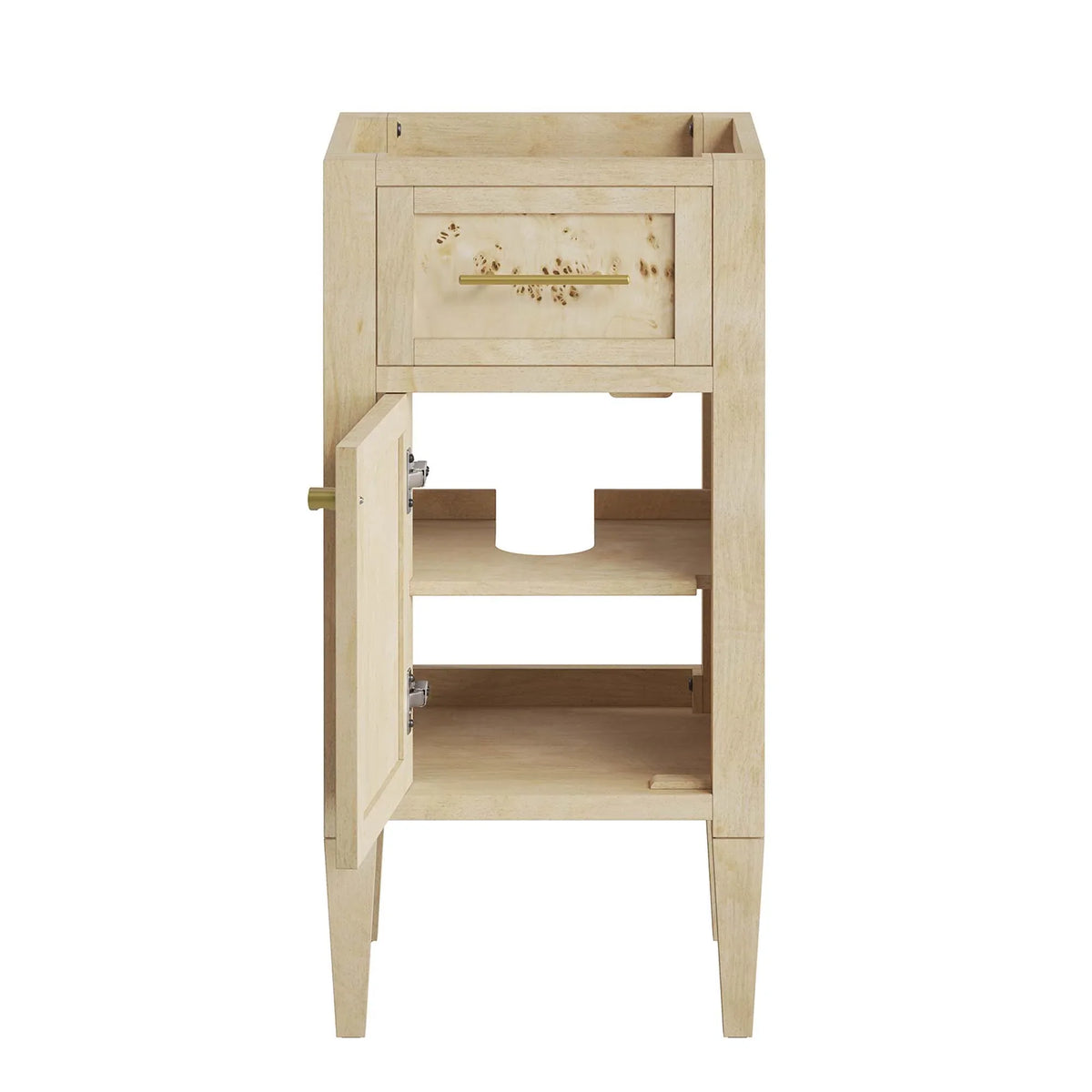 Elysian Bathroom Cabinet Basin Not Included