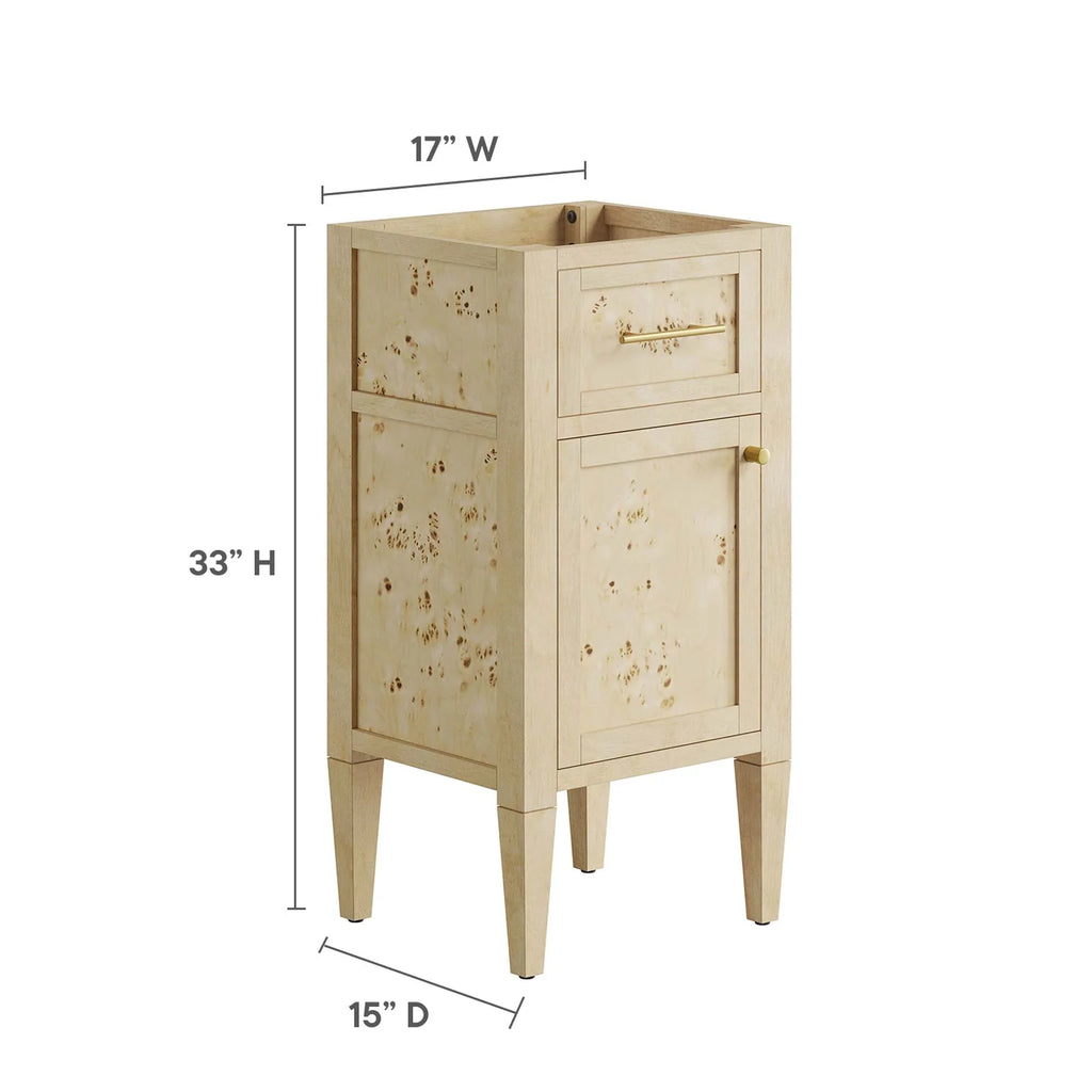 Elysian Bathroom Cabinet Basin Not Included