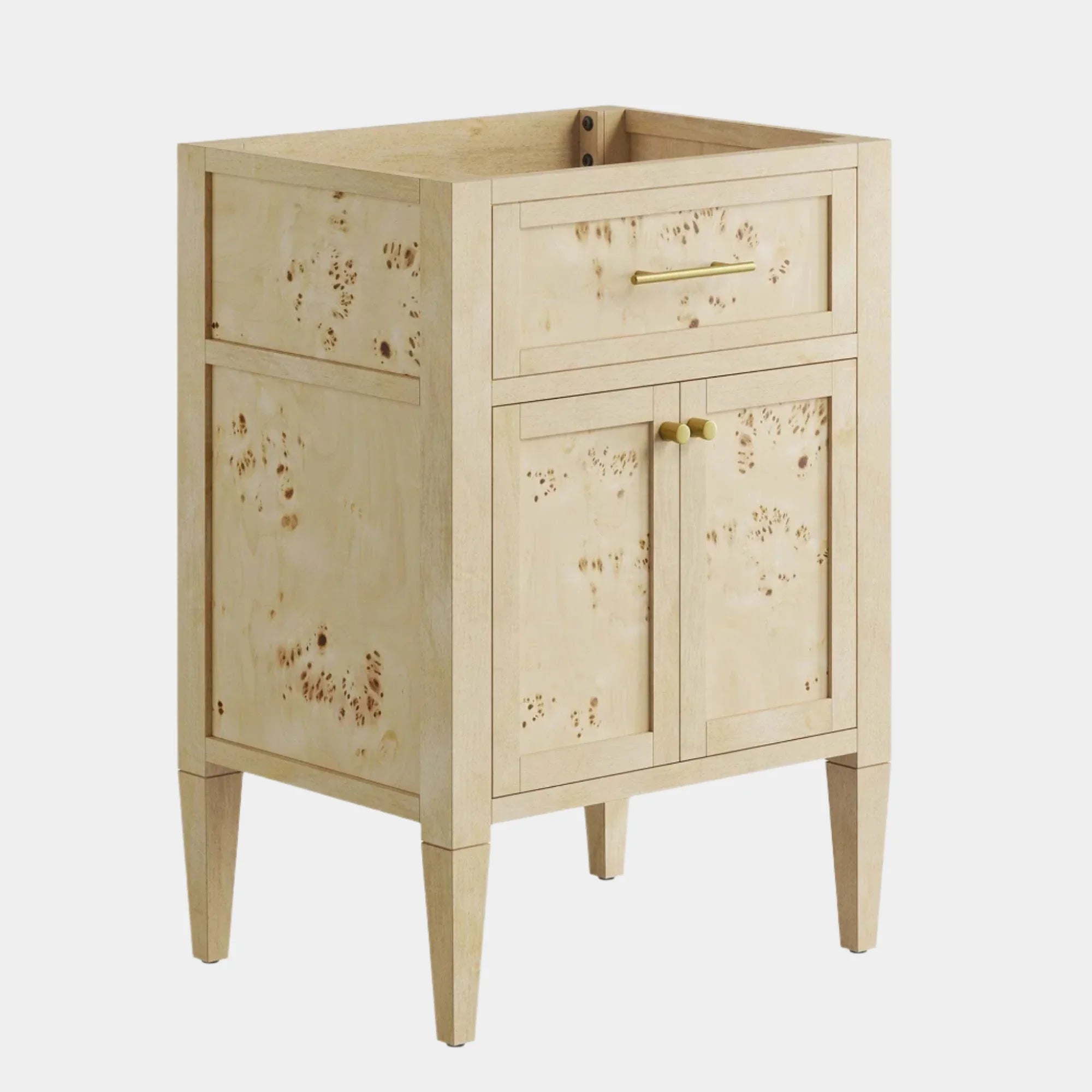 Elysian Bathroom Cabinet Basin Not Included