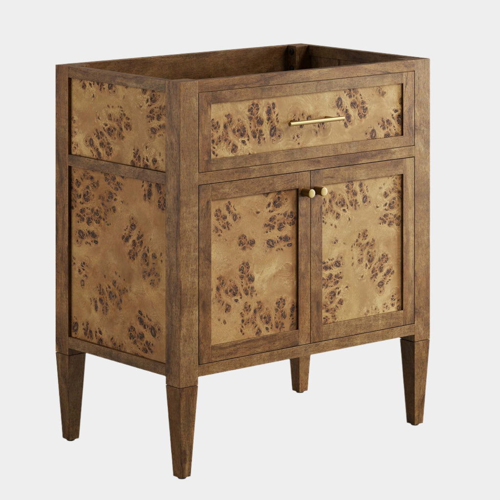 Elysian Bathroom Cabinet Basin Not Included