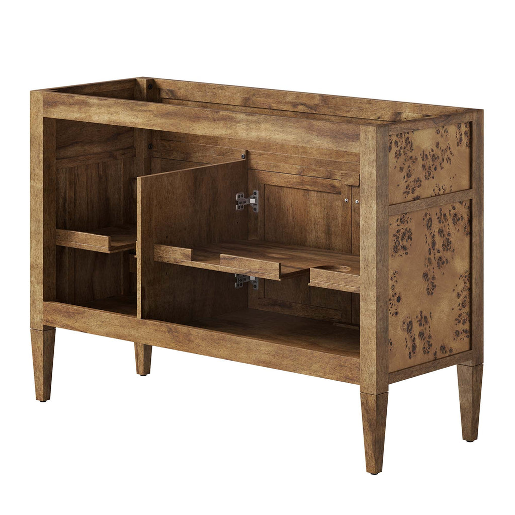 Elysian Bathroom Cabinet Basin Not Included