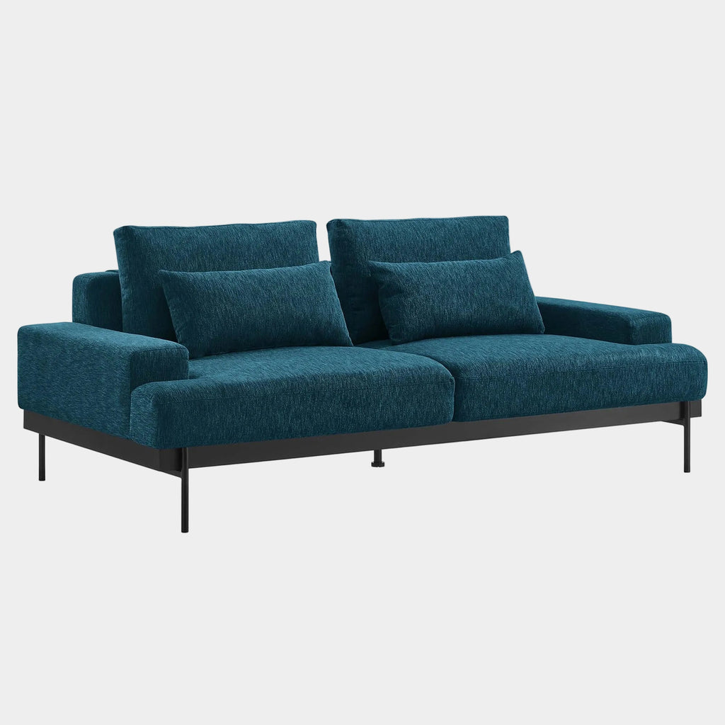 Proximity Upholstered Fabric Sofa