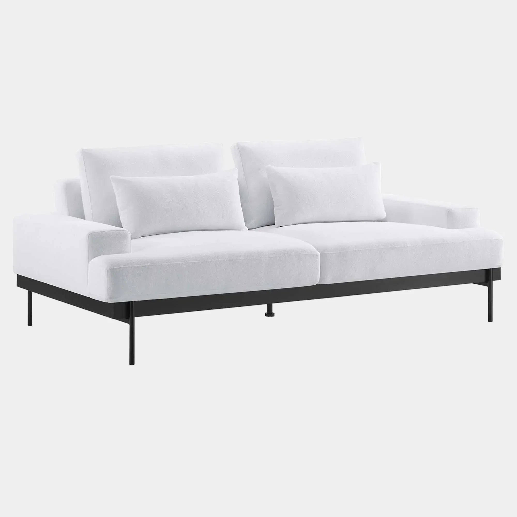 Proximity Upholstered Fabric Sofa