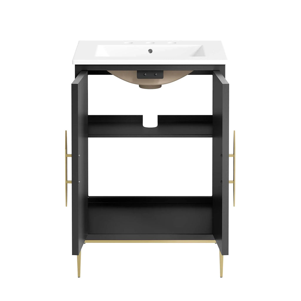 Awaken Bathroom Vanity Basin Included