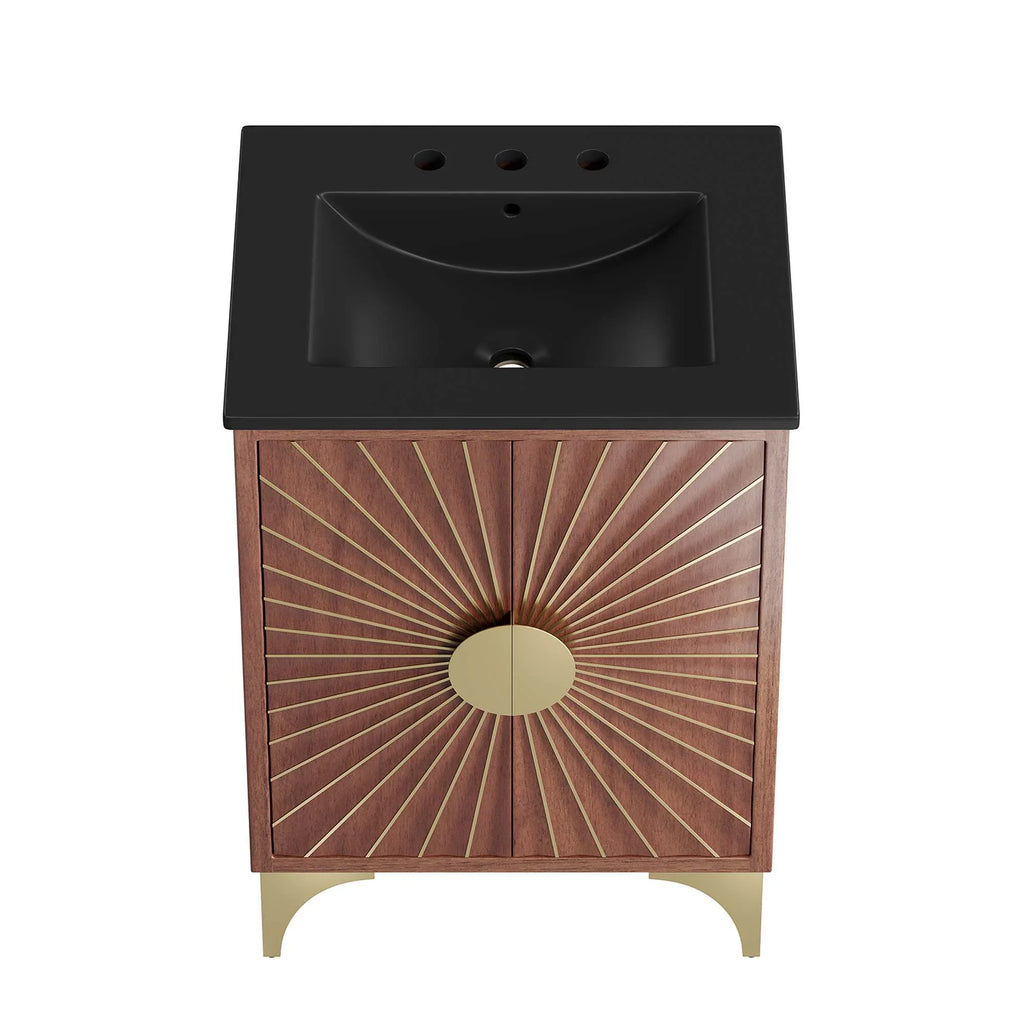 Daylight Bathroom Vanity Basin Included