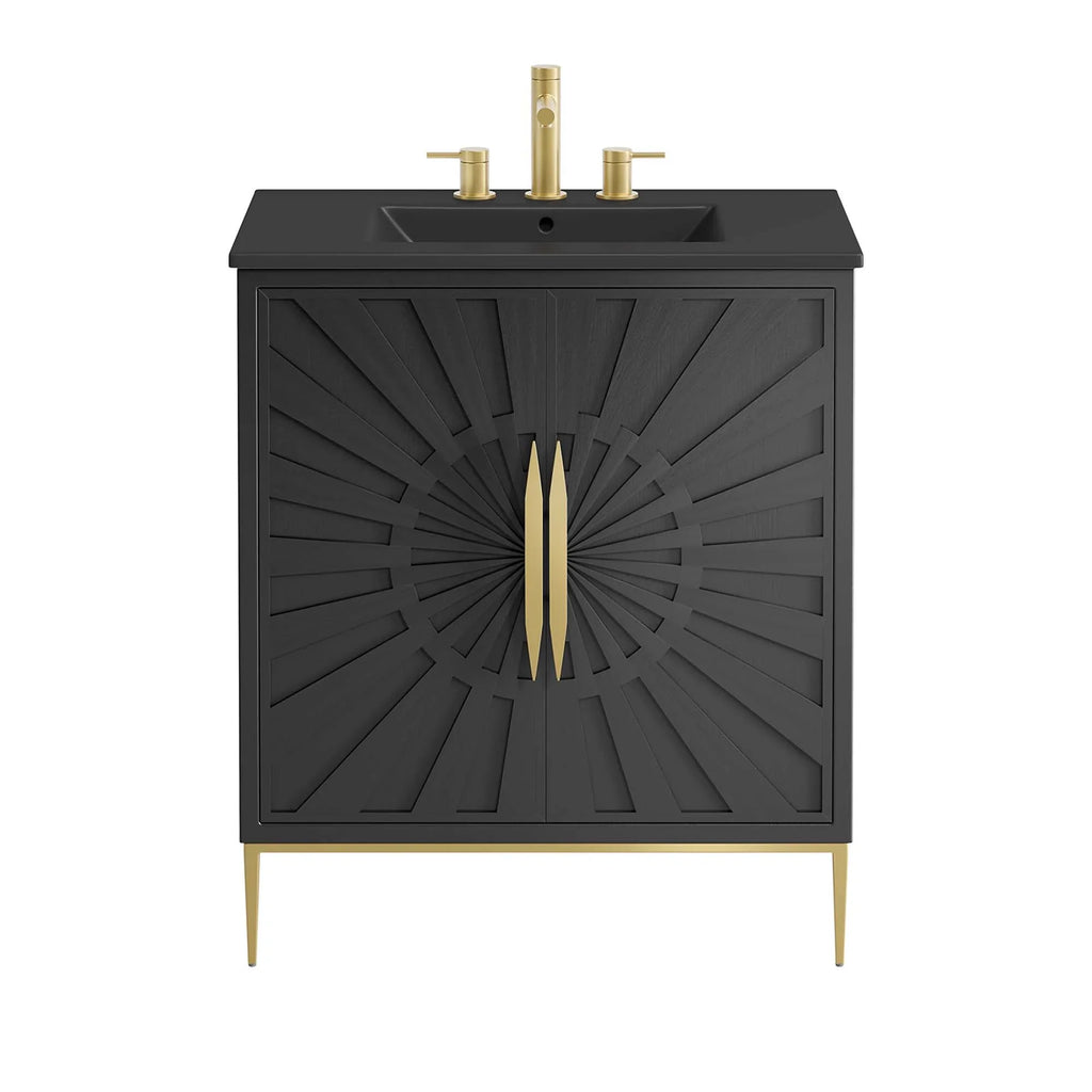 Awaken Bathroom Vanity Basin Included