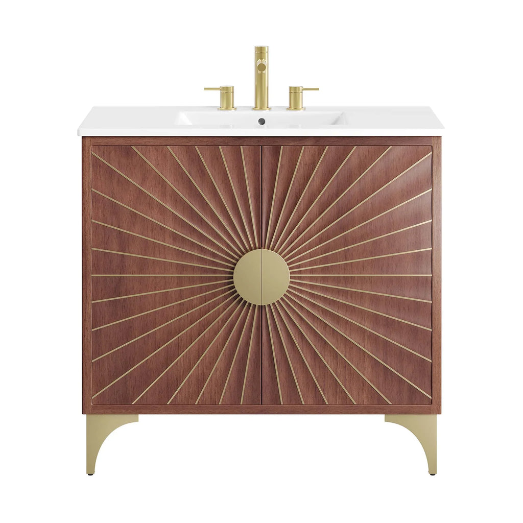 Daylight Bathroom Vanity Basin Included
