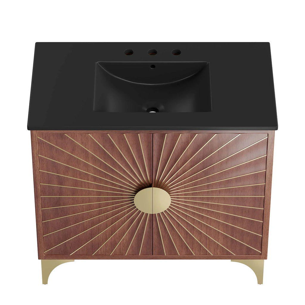 Daylight Bathroom Vanity Basin Included