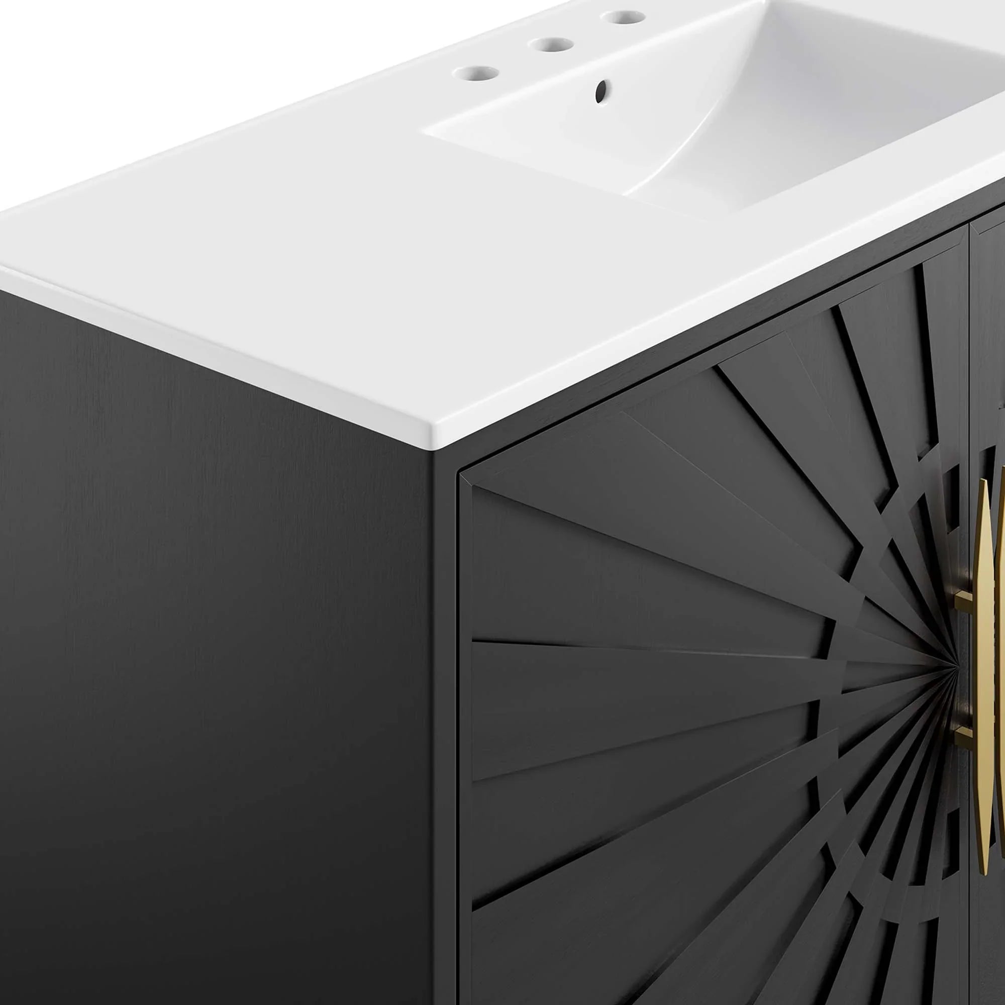 Awaken Bathroom Vanity Basin Included