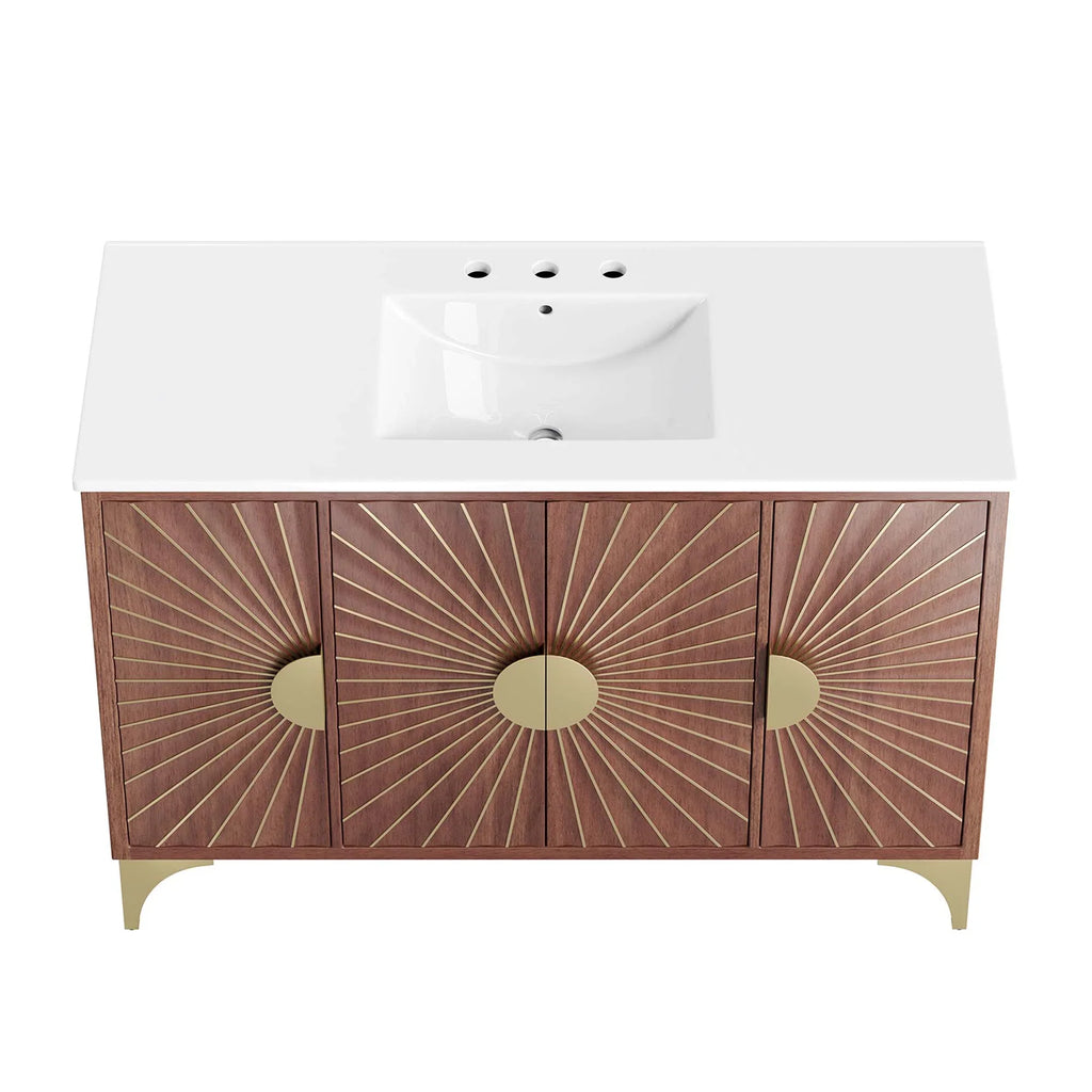 Daylight Bathroom Vanity Basin Included
