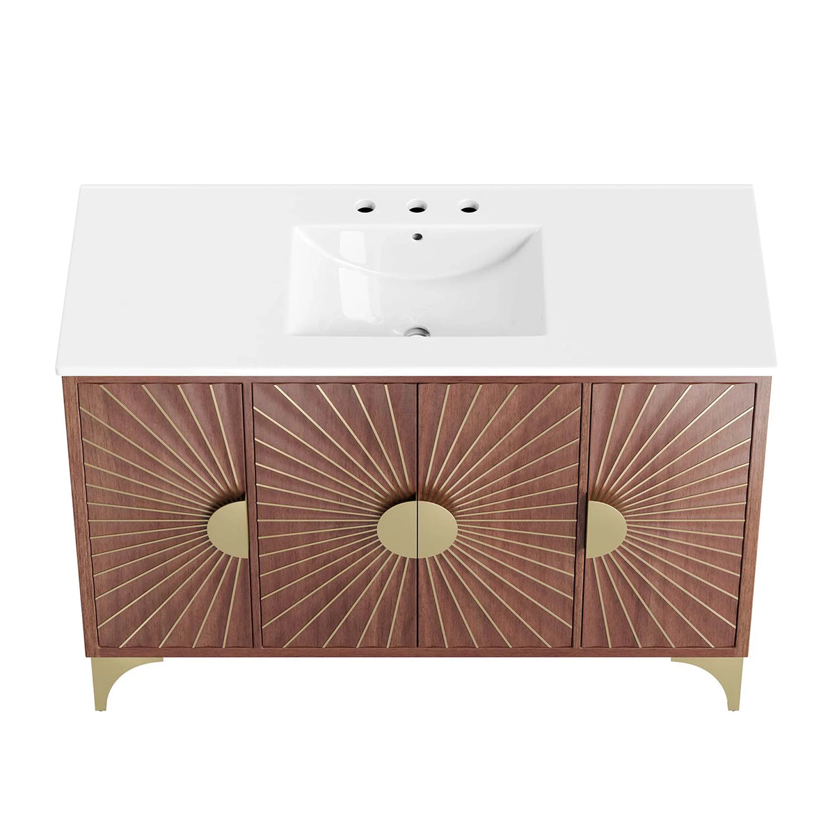 Daylight Bathroom Vanity Basin Included