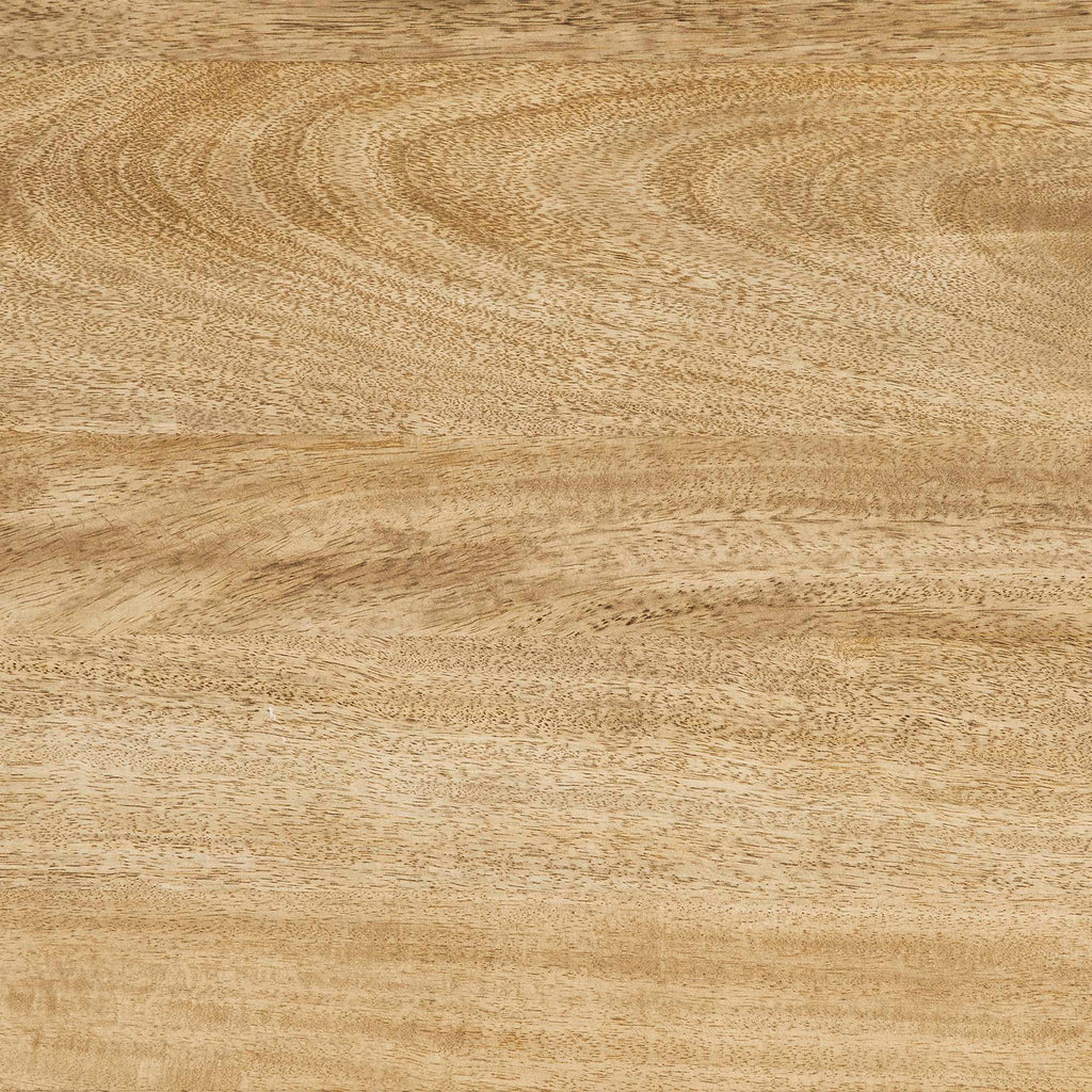 Amistad 86" Wood Dining Table in Oak