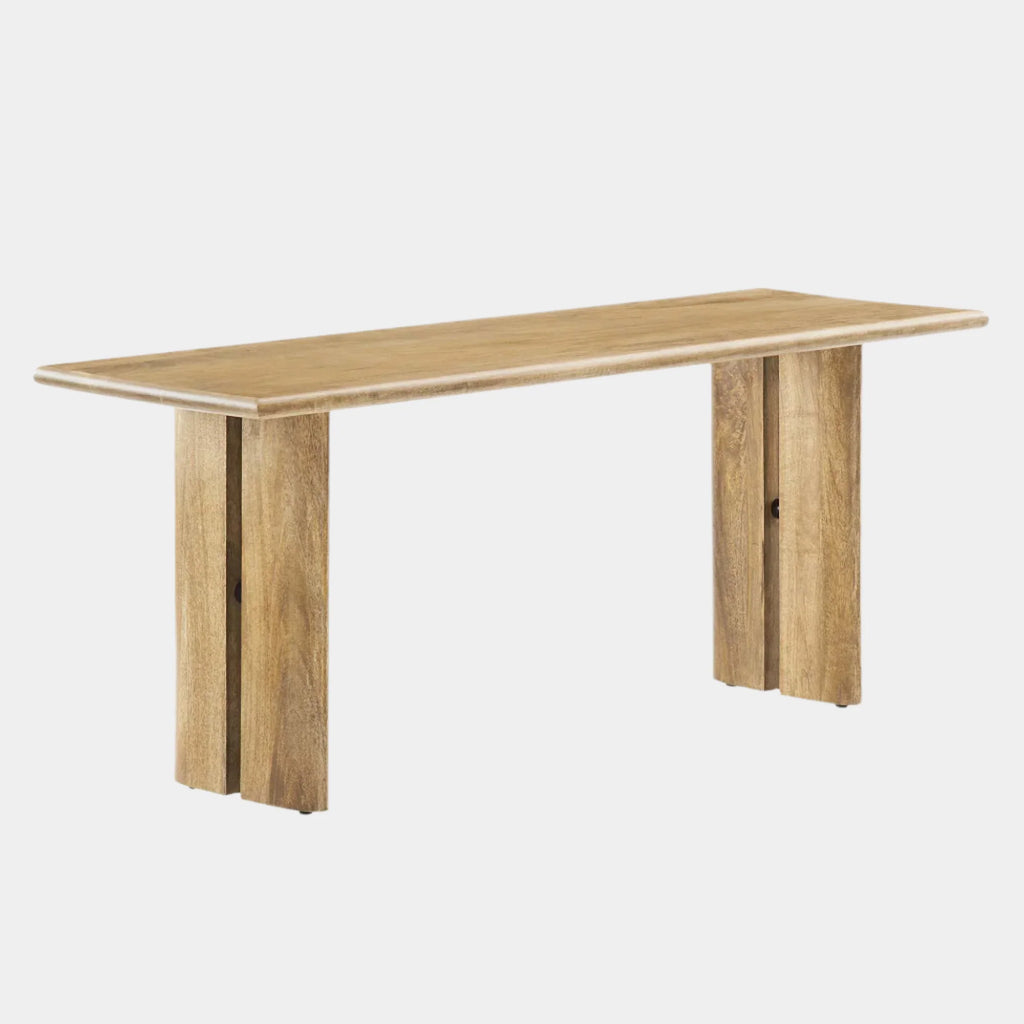 Amistad 46" Wood Bench