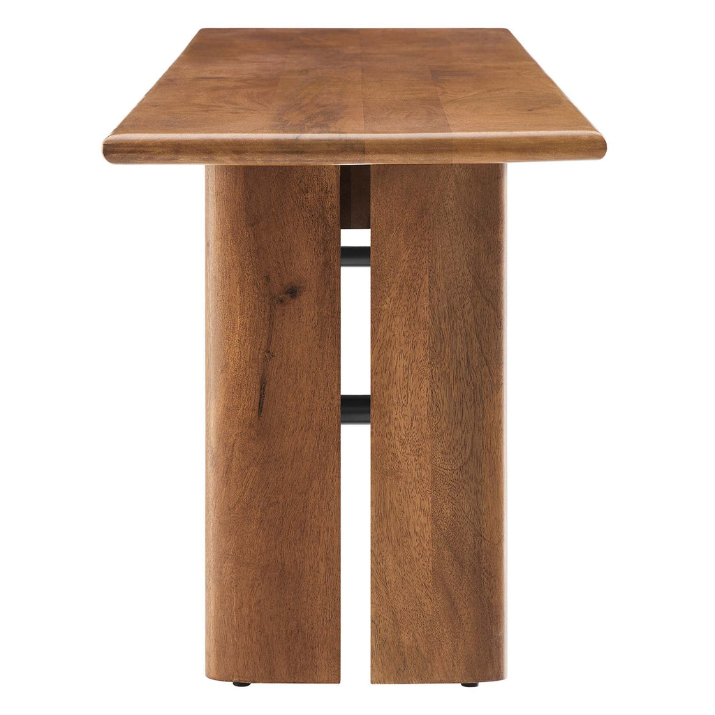 Amistad 72" Wood Bench